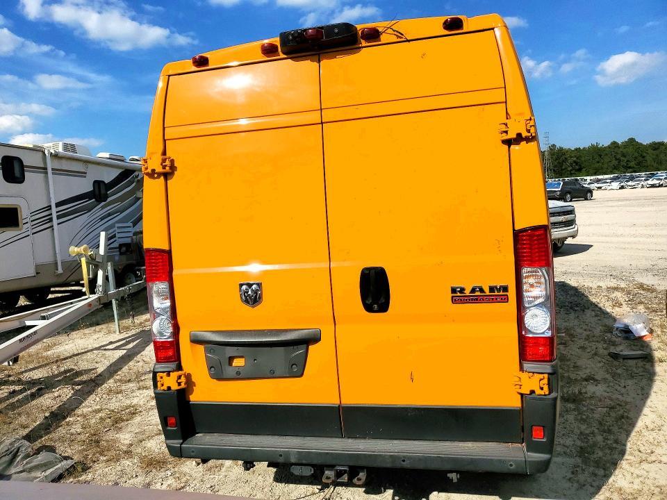 2022 Dodge Ram Promaster 2500 Delivery van