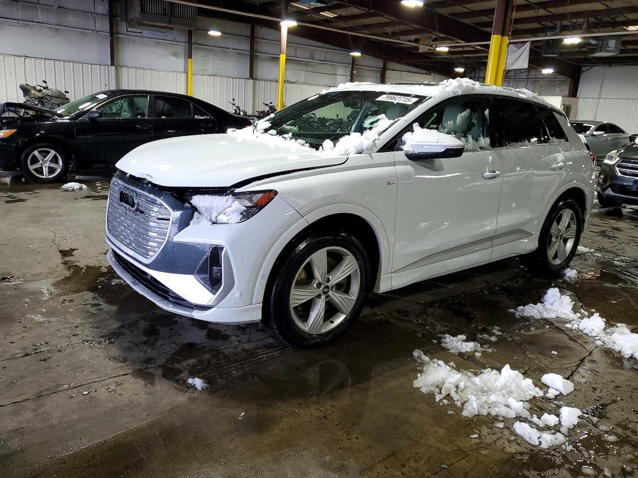 2023 Audi Q4 E-tron Premium Plus
