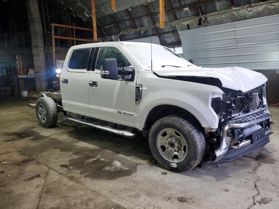 2022 Ford F250 Super Duty