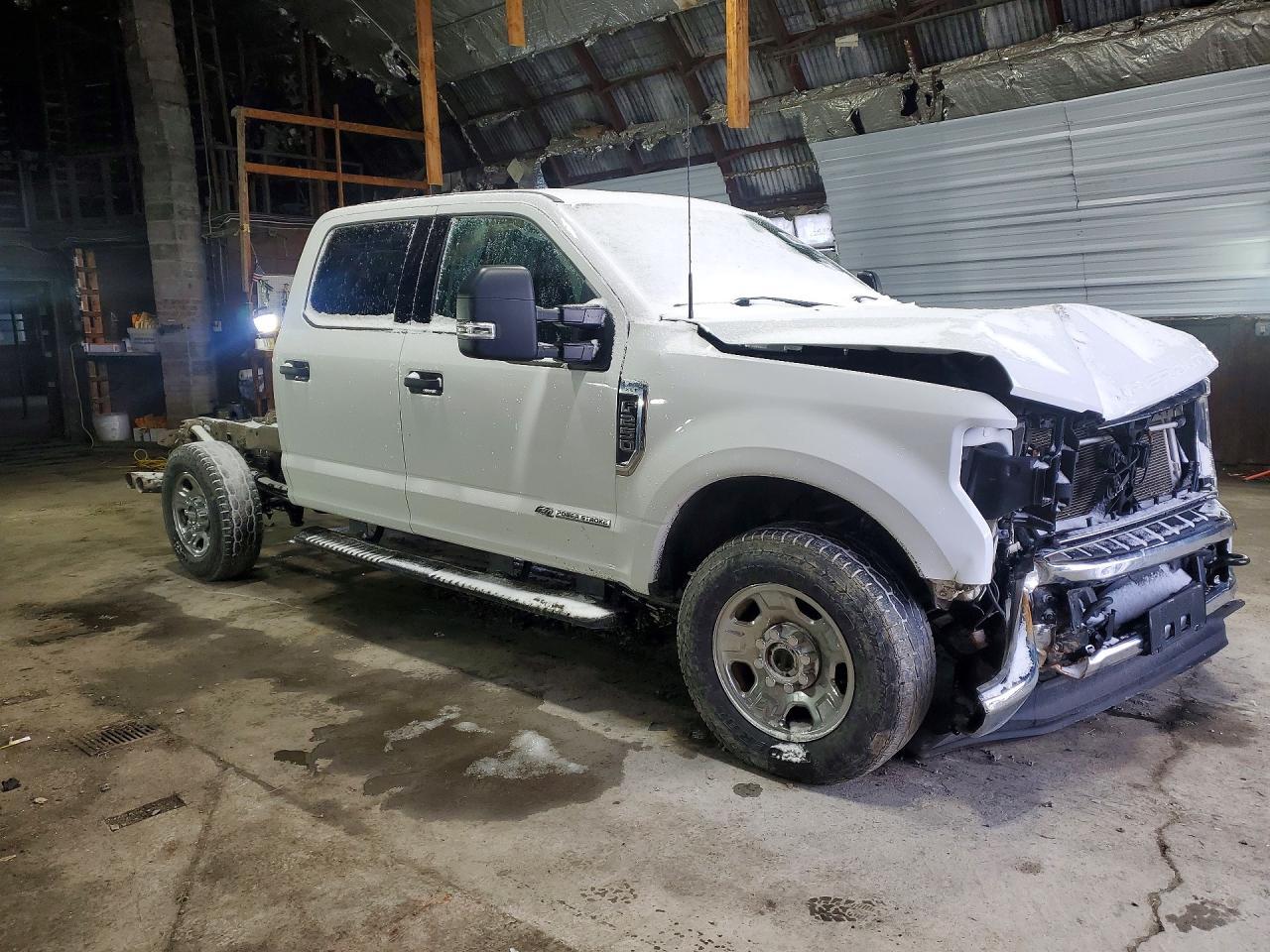 2022 Ford F250 Super Duty