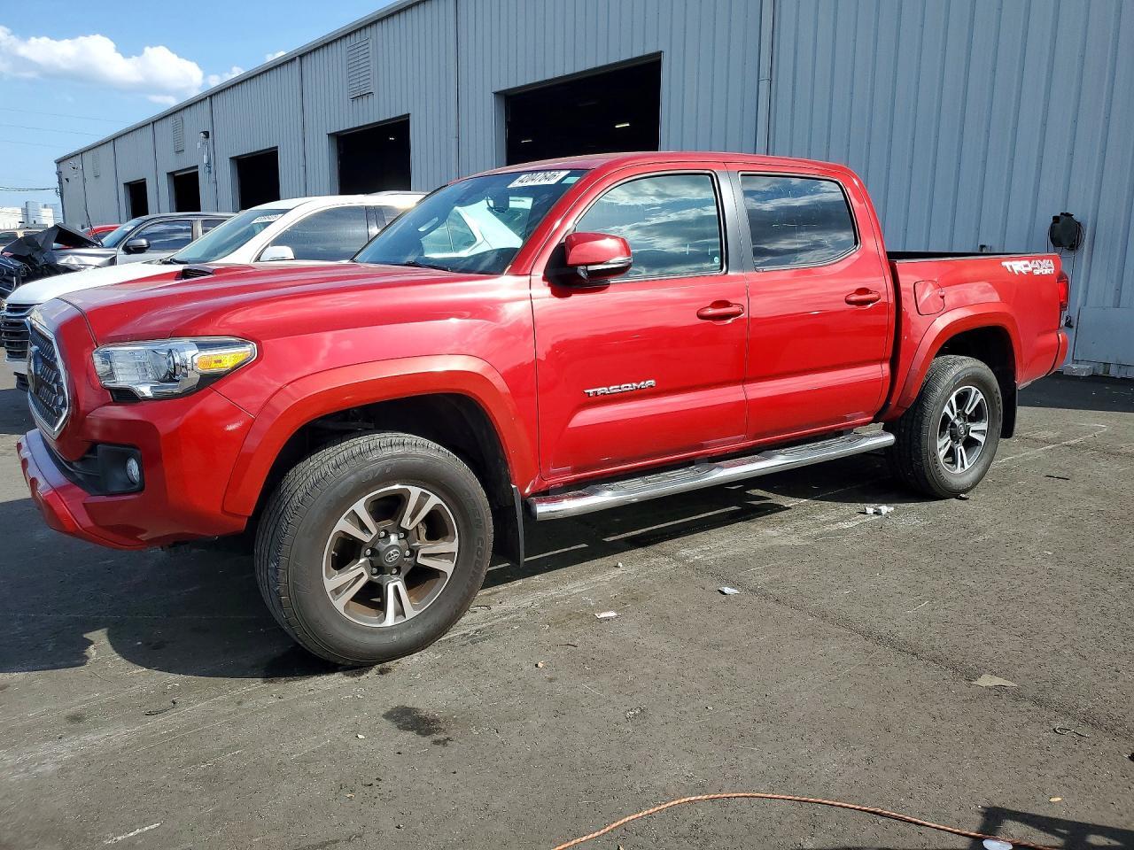 2018 Toyota Tacoma TRD Sport