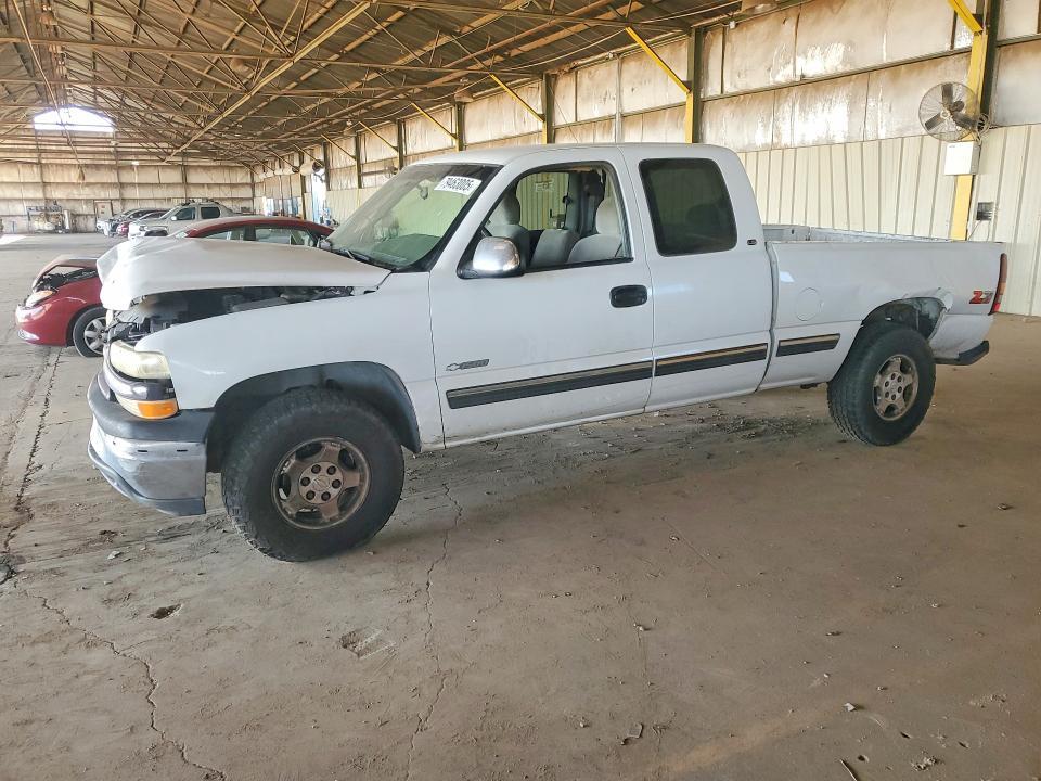 2000 Chevrolet Silverado K1500