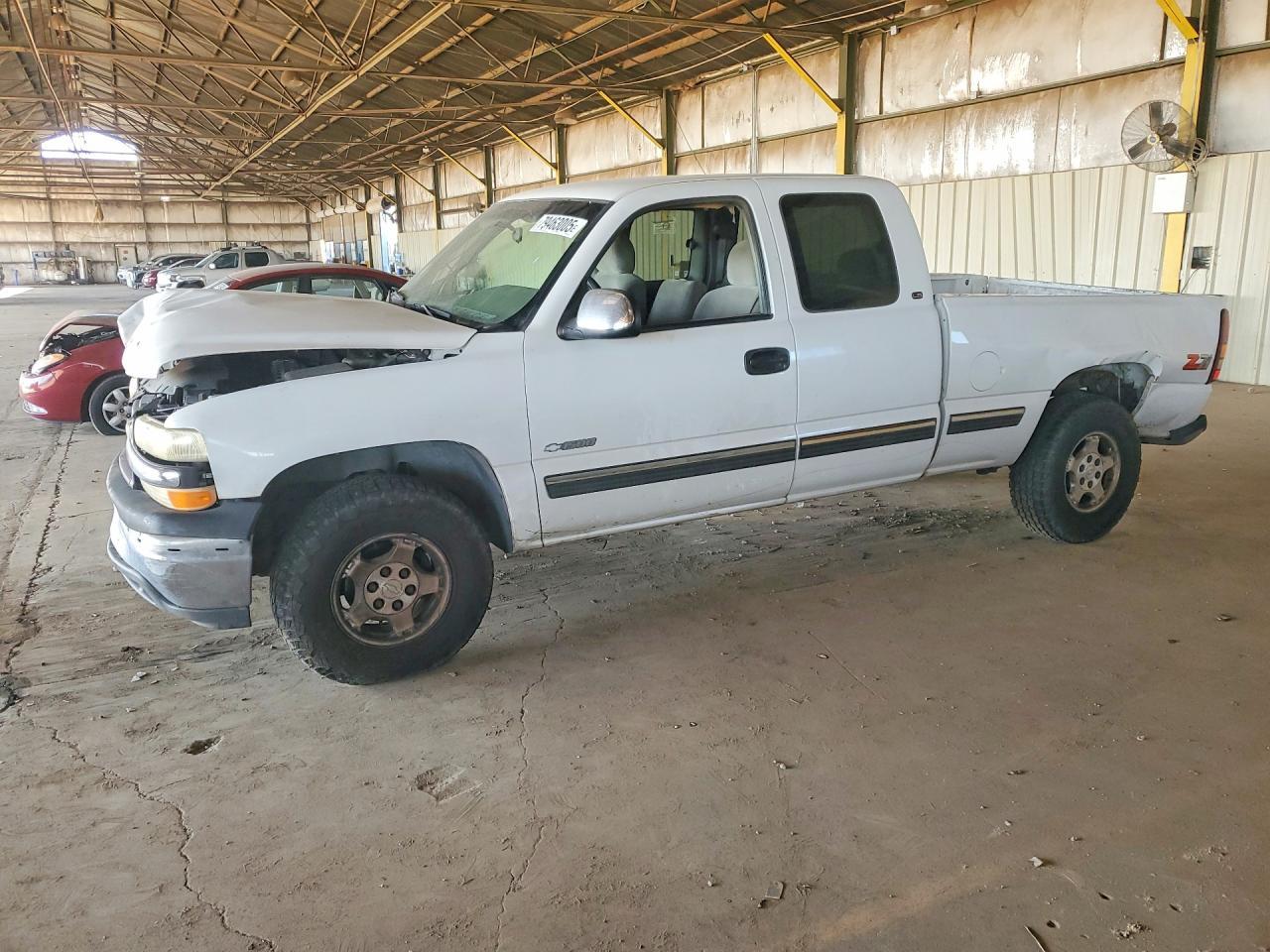 2000 Chevrolet Silverado K1500
