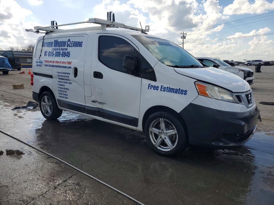 2015 Nissan NV200 Utility / Service Van