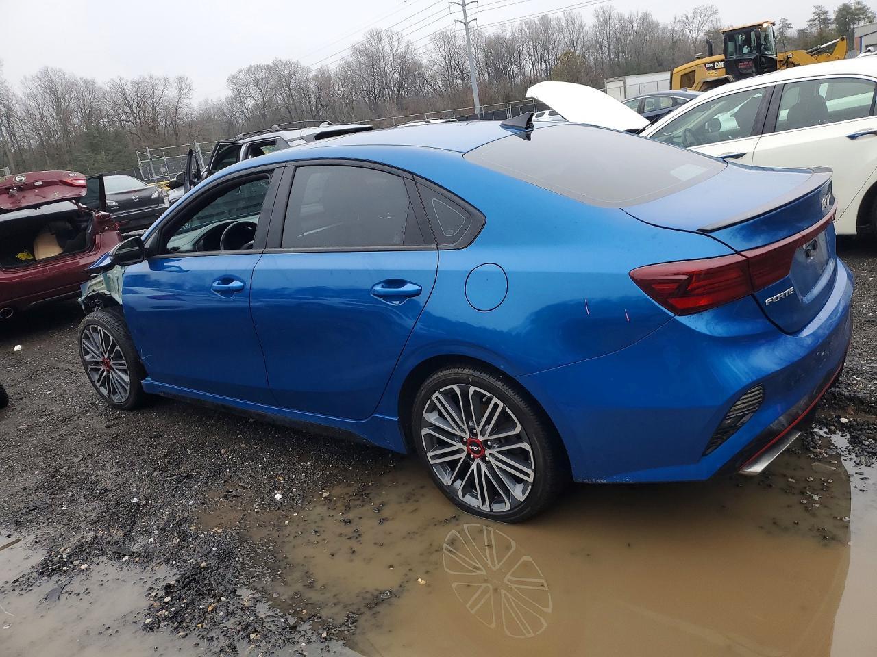 2023 KIA Forte gt