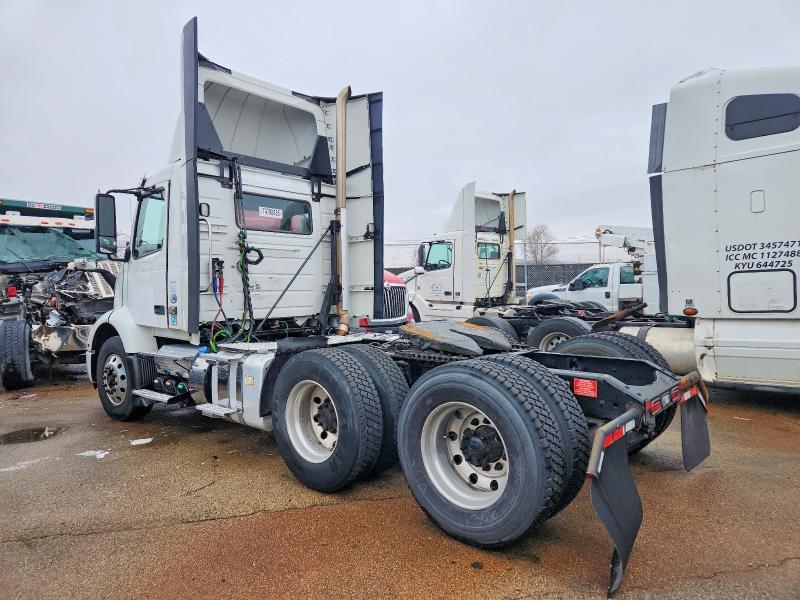 2020 Volv O VNR Semi Truck