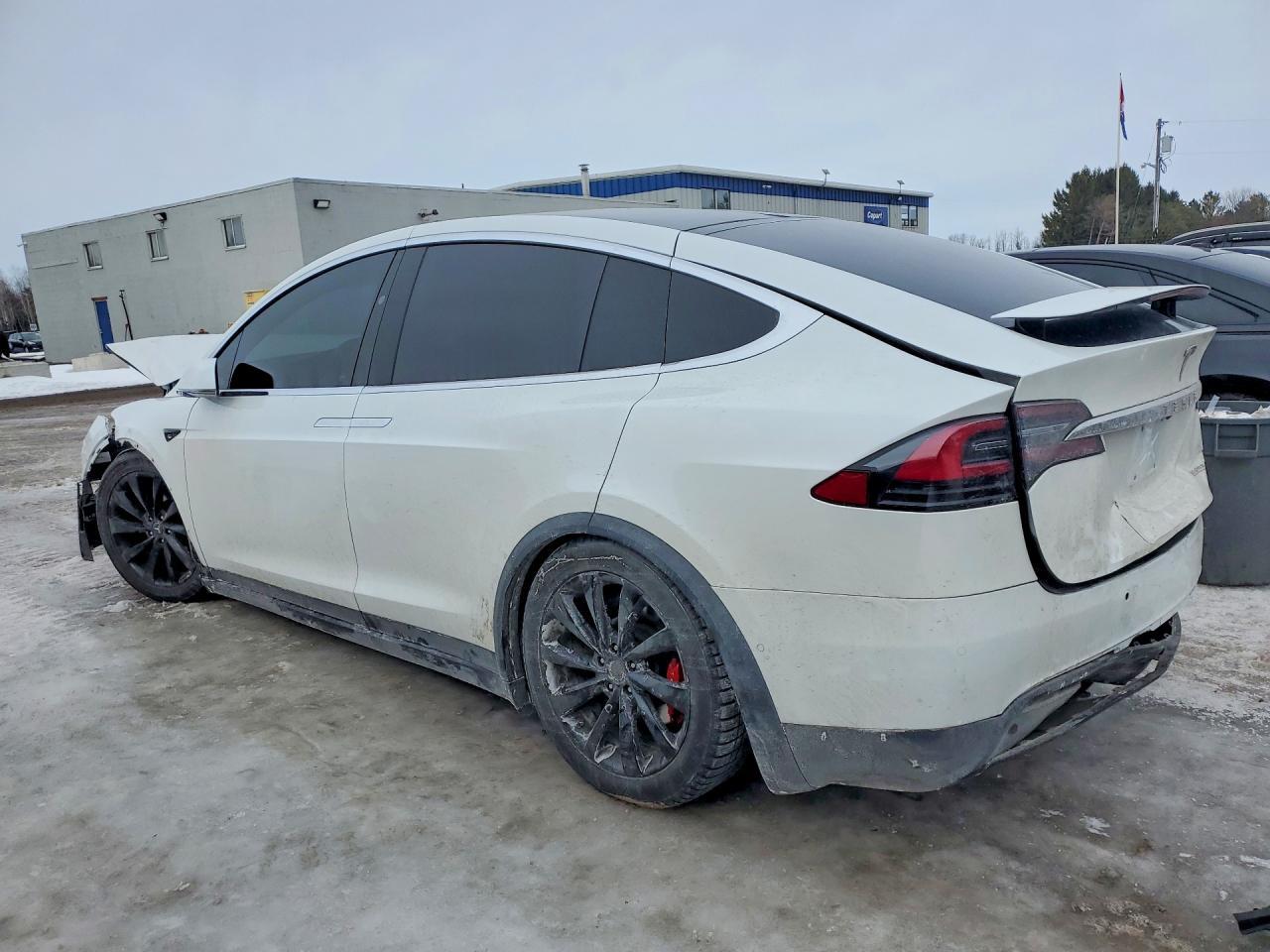 2019 Tesla Model x
