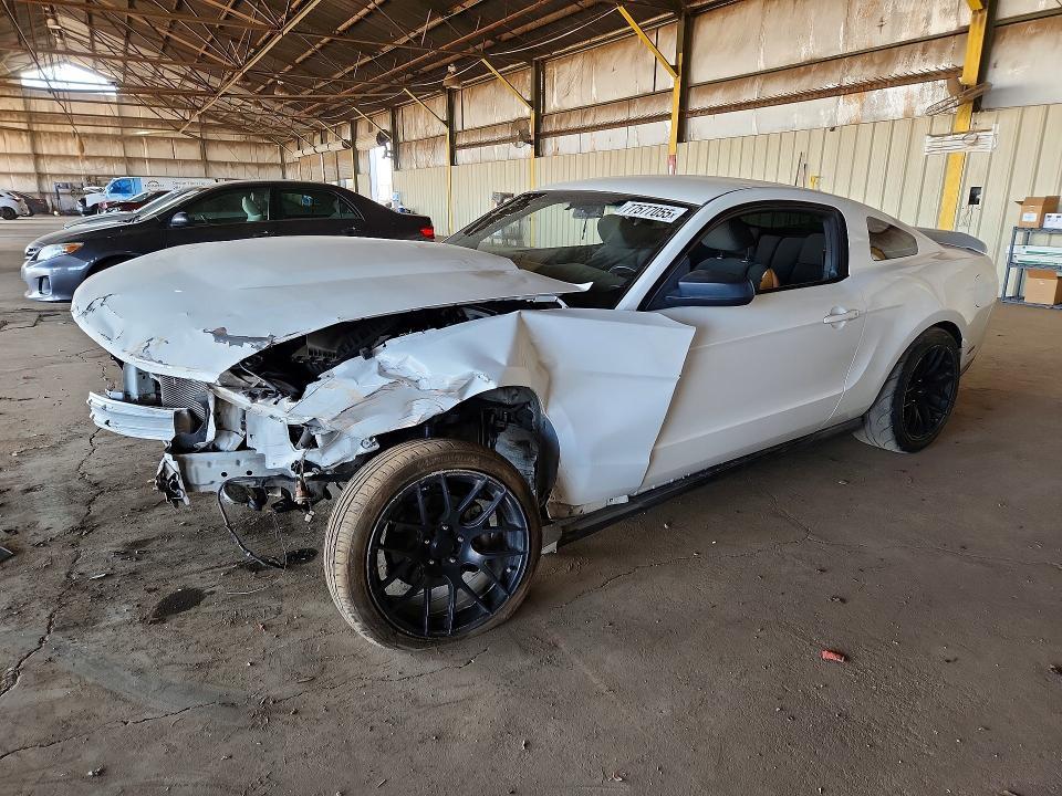 2010 Ford Mustang