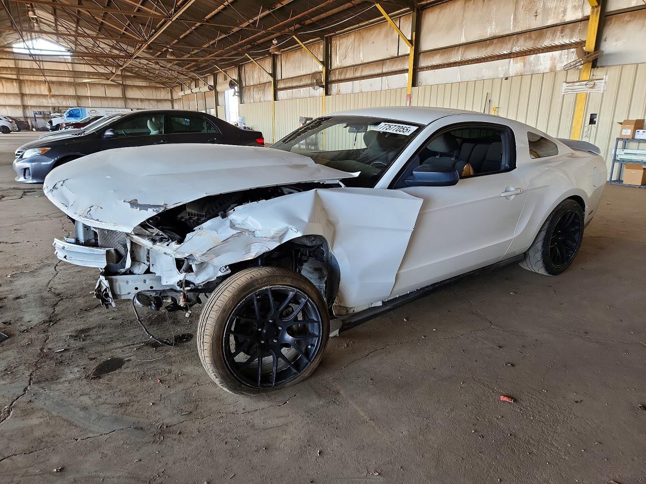 2010 Ford Mustang