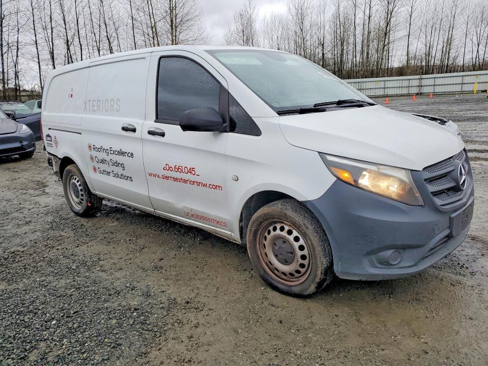 2017 Mercedes-Benz Metris