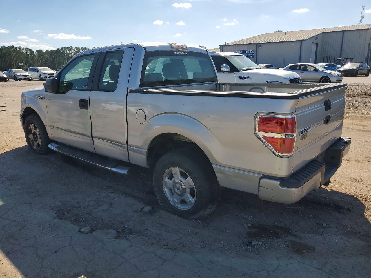 2009 Ford F150 Super Cab