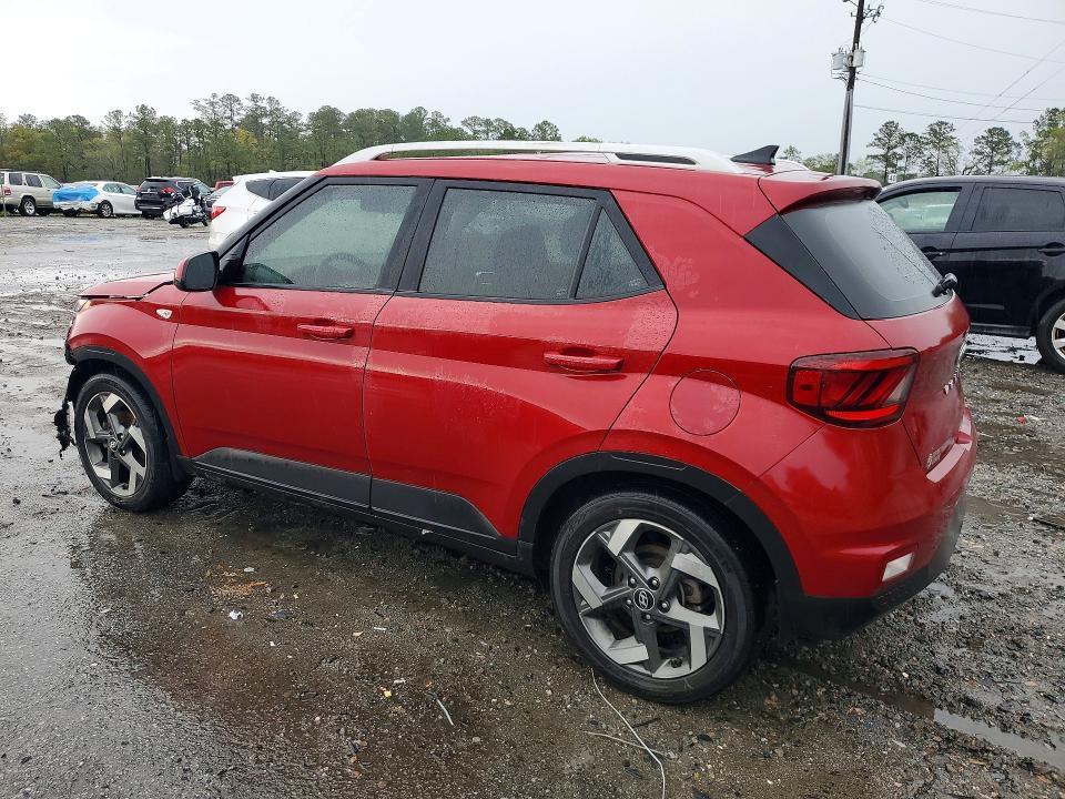 2022 Hyundai Venue sel