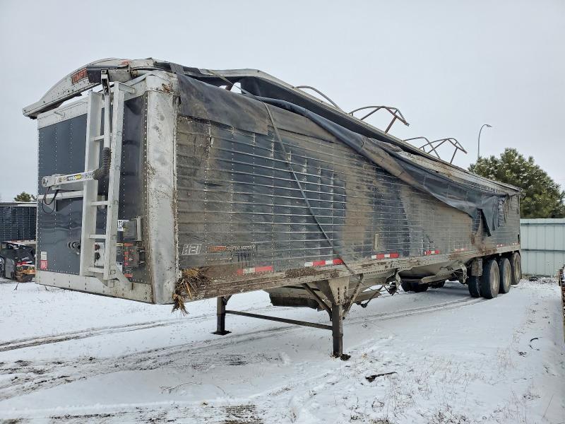 2021 Timpte Hopper Trl 2021 Timpte Grain Trailer