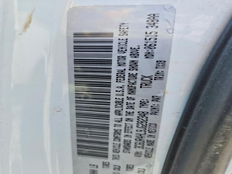 2018 Dodge RAM 2500 Tradesman Crew