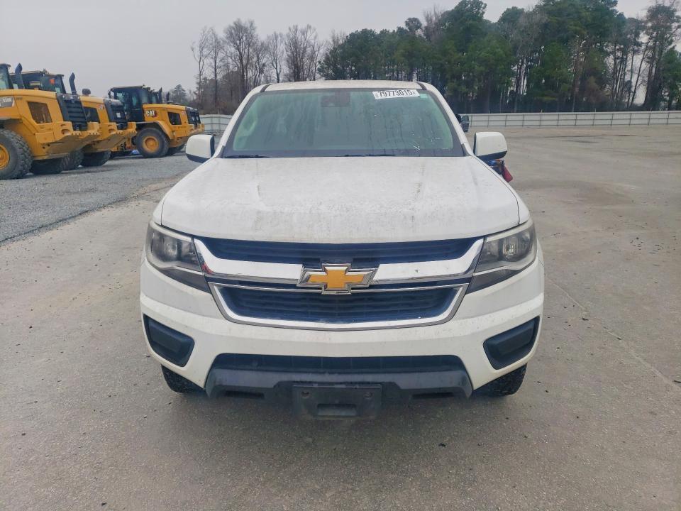 2020 Chevrolet Colorado LT