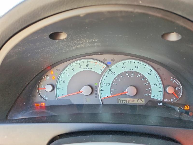 2011 Toyota Camry se