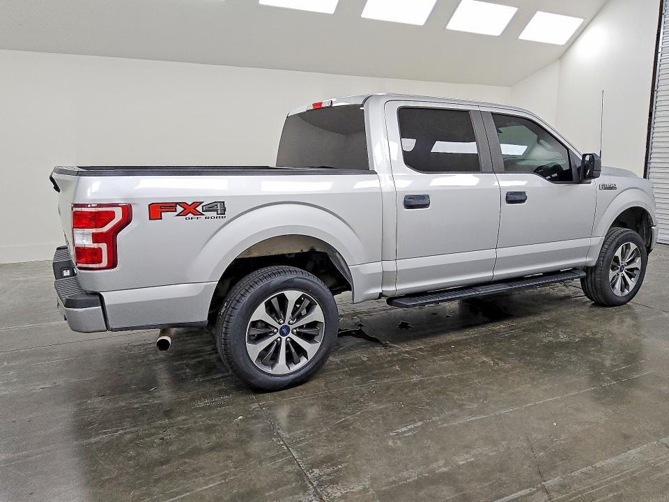2019 Ford F150 Supercrew