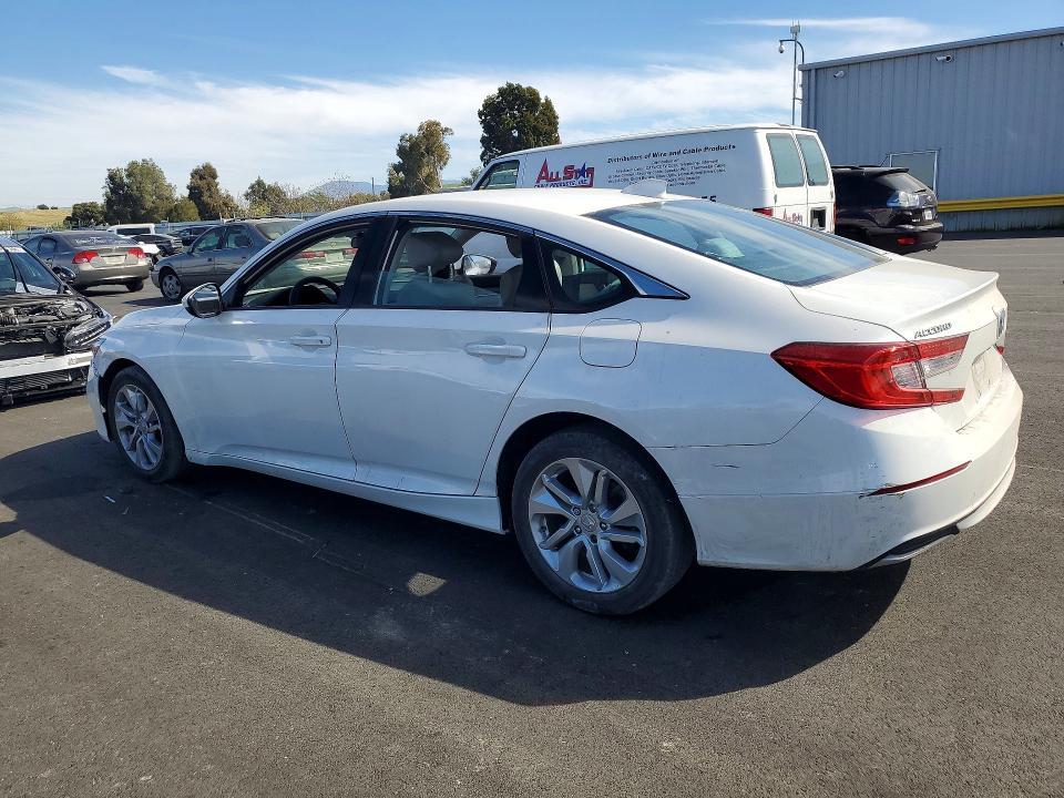 2020 Honda Accord lx