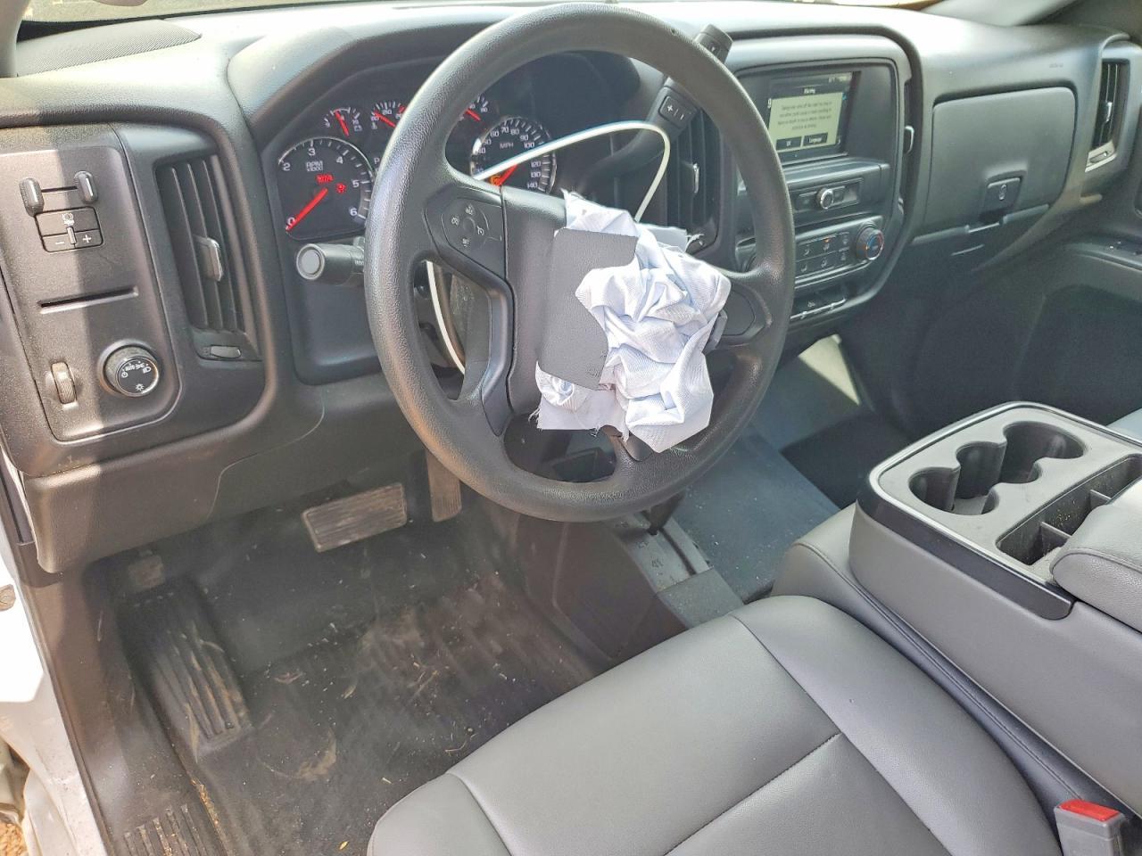 2018 Chevrolet Silverado 2500 Utility / Service Truck