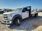 2020 Ford F550 Super Duty Flatbed Truck
