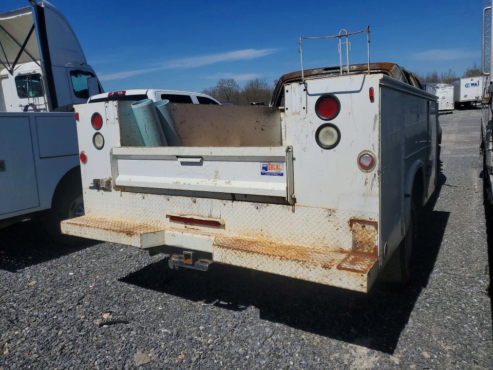 2008 Ford F350 Super Duty
