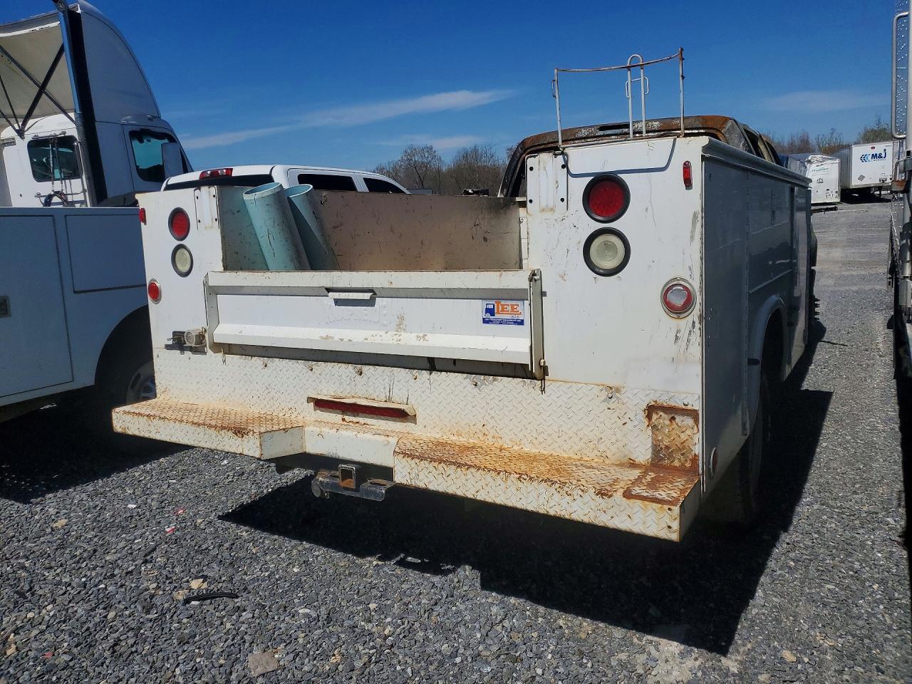 2008 Ford F350 Super Duty
