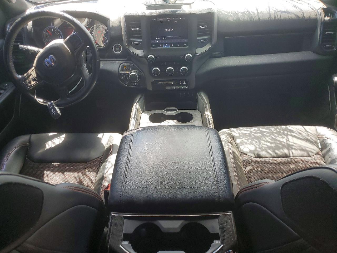 2022 Dodge RAM 1500 BIG Horn
