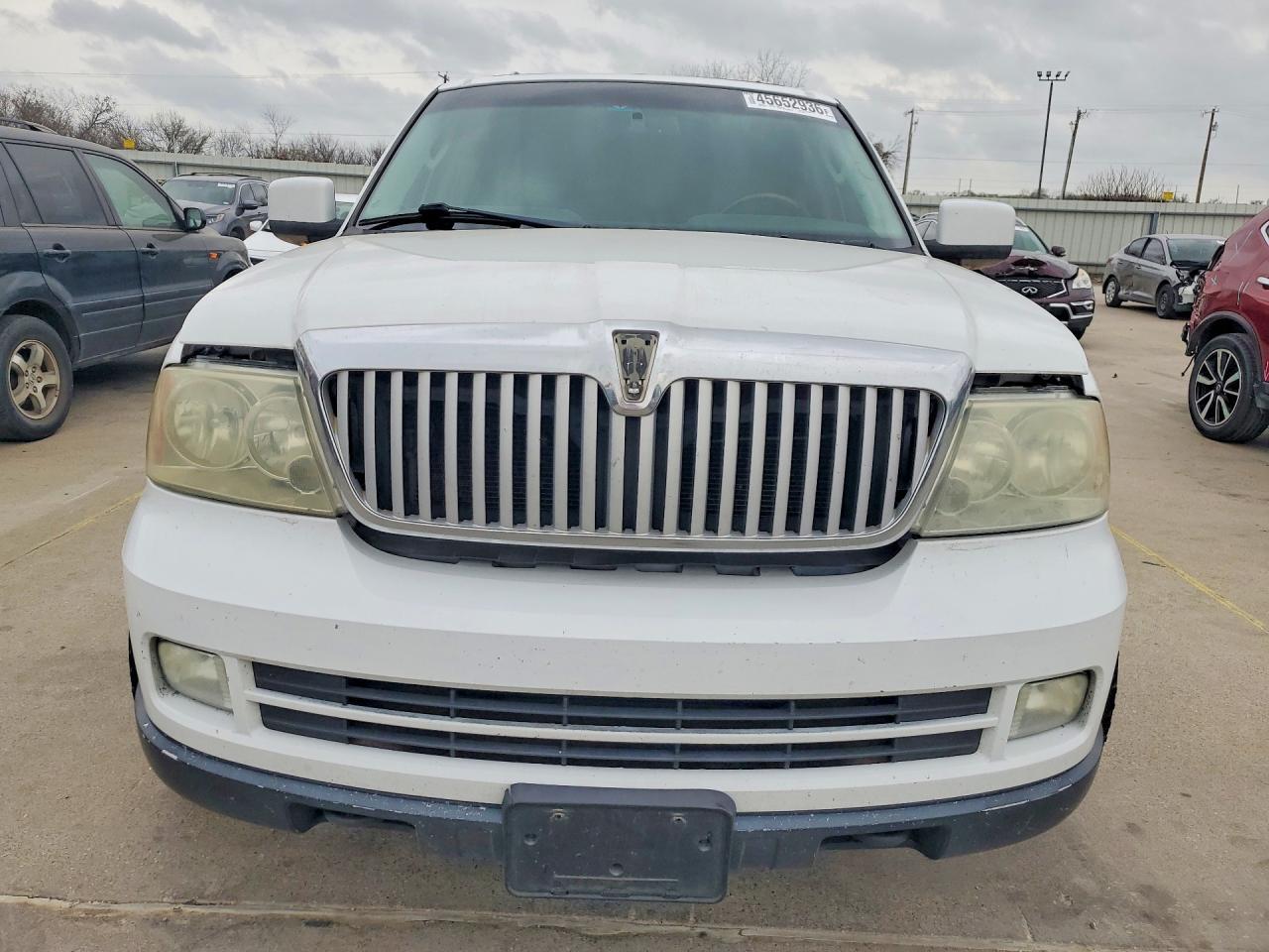 2006 Lincoln Navigator