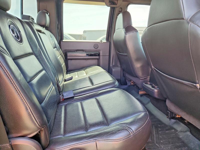 2009 Ford F250 Super Duty