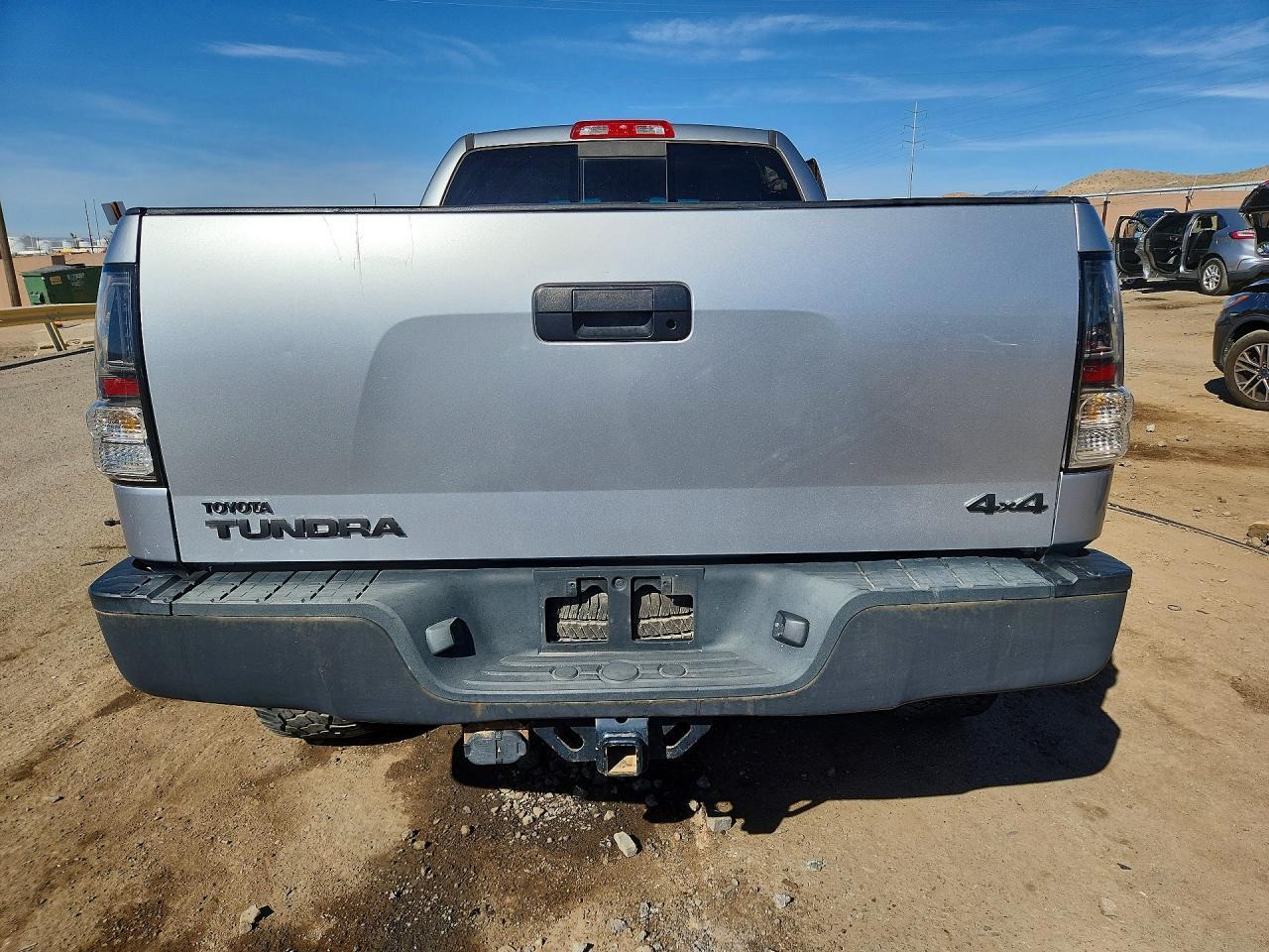 2011 Toyota Tundra Grade