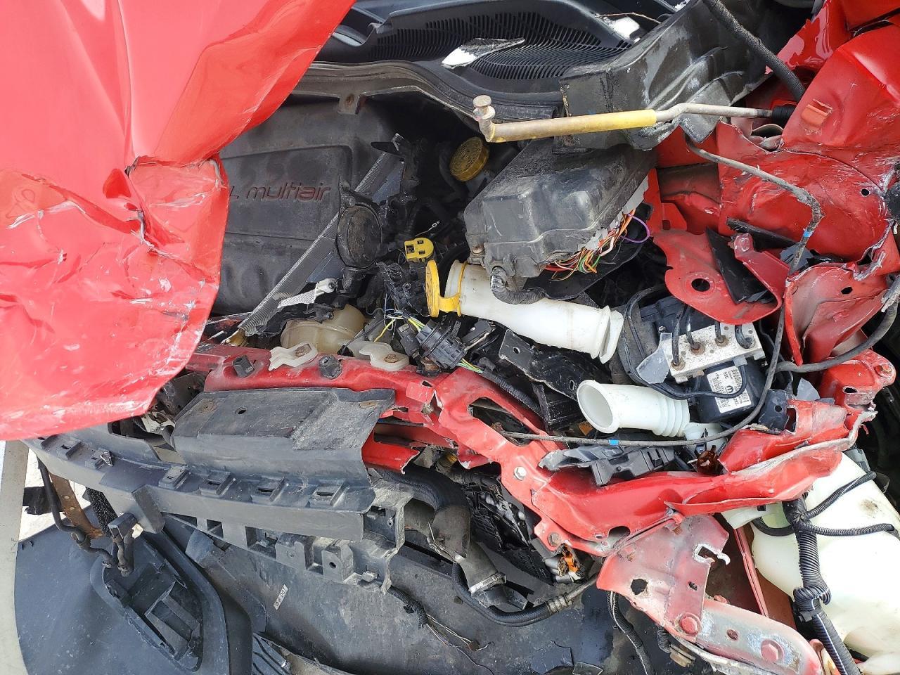 2017 Dodge RAM Promaster City