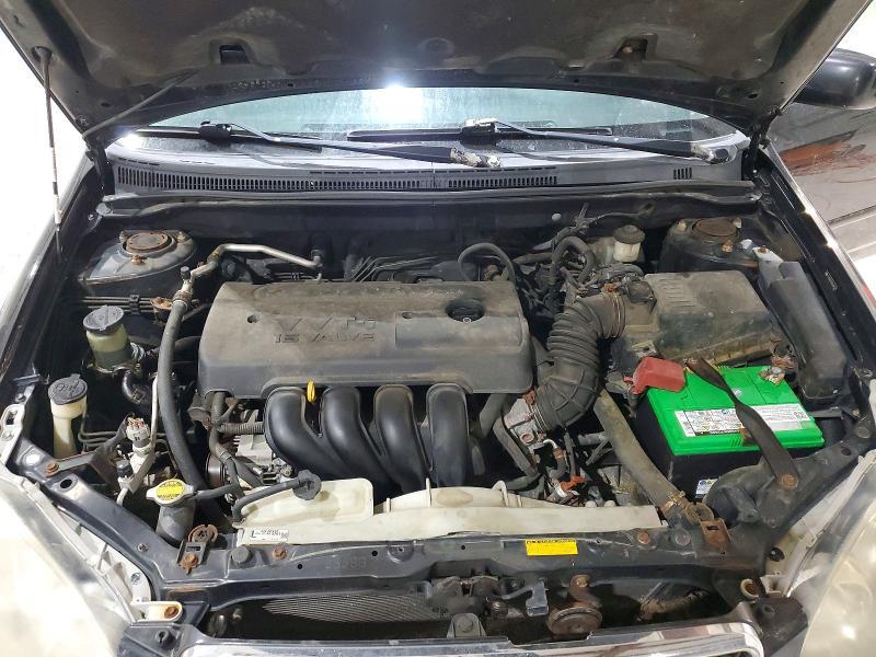 2008 Toyota Corolla s