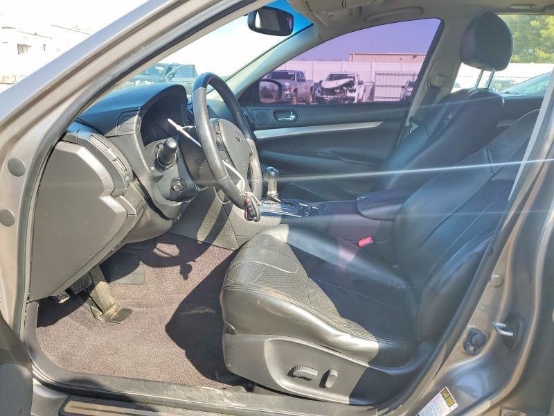 2012 Infiniti G37 Sedan x