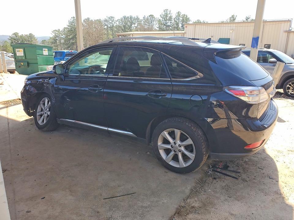 2011 Lexus Rx 350 Base