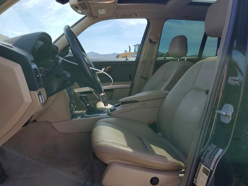 2010 Mercedes-Benz Glk 350 4matic