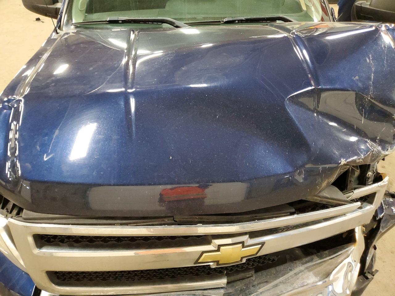 2011 Chevrolet Silverado K1500 LT