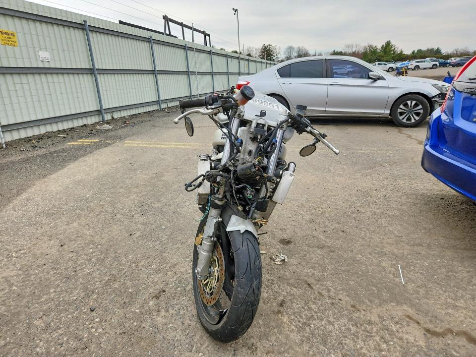 1999 Honda VTR1000 F