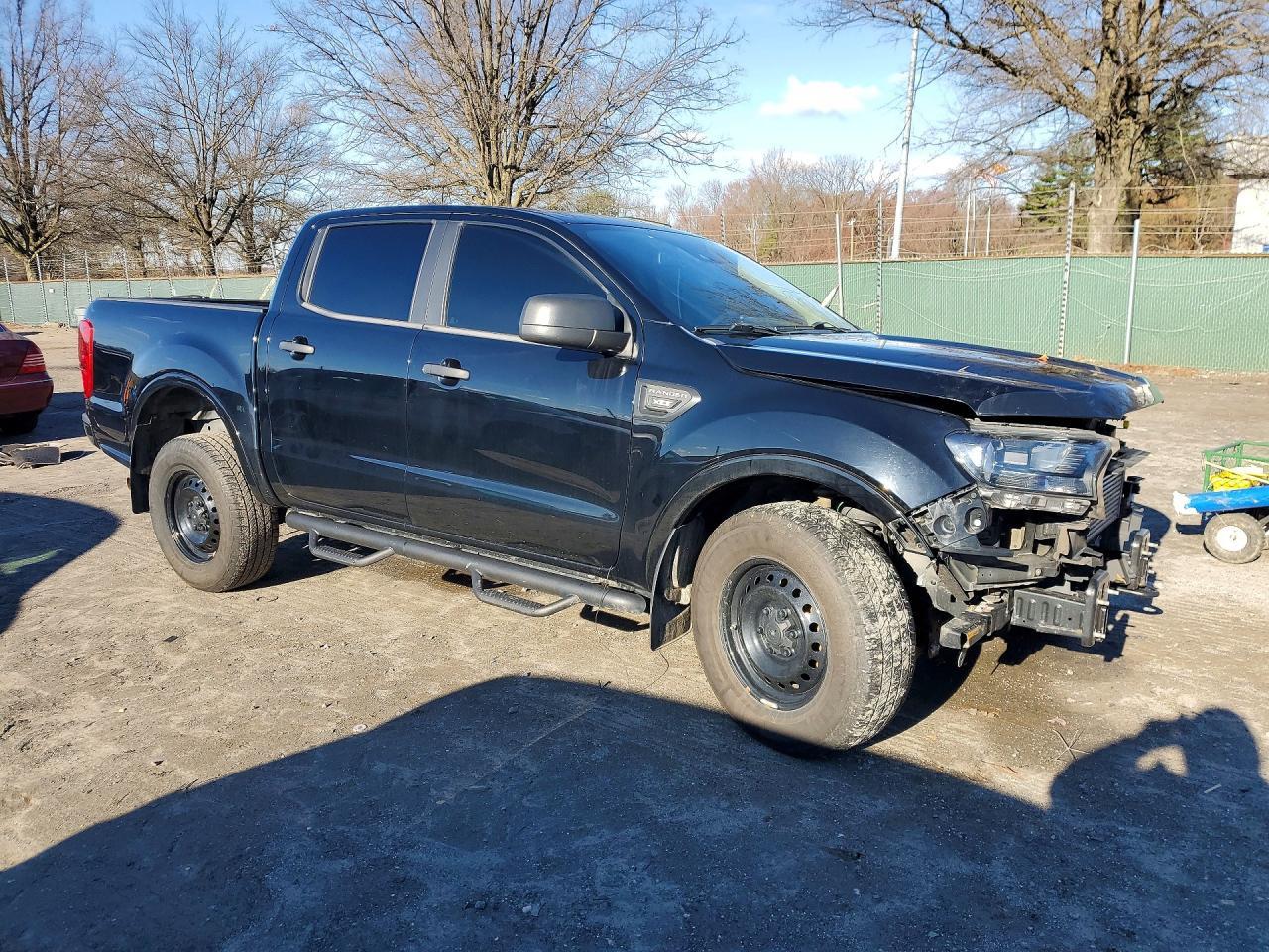 2021 Ford Ranger XL