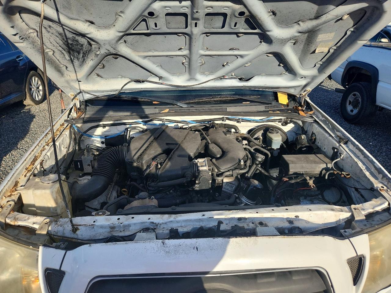 2006 Toyota Tacoma Prerunner V6