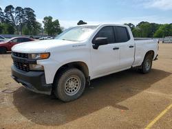 2021 Chevrolet Silverado K1500 en venta en Longview, TX