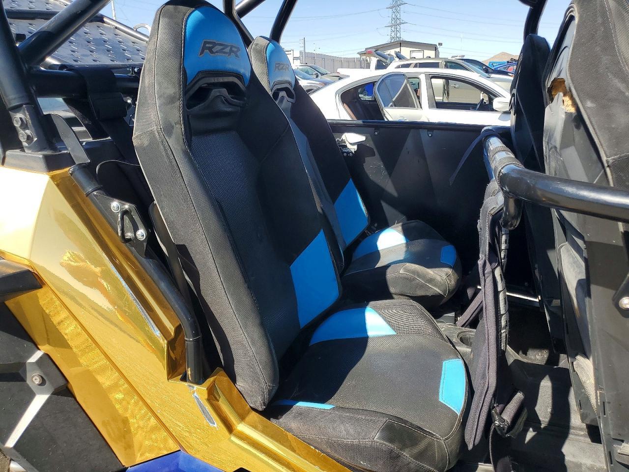 2020 Polaris RZR Utility Vehicle