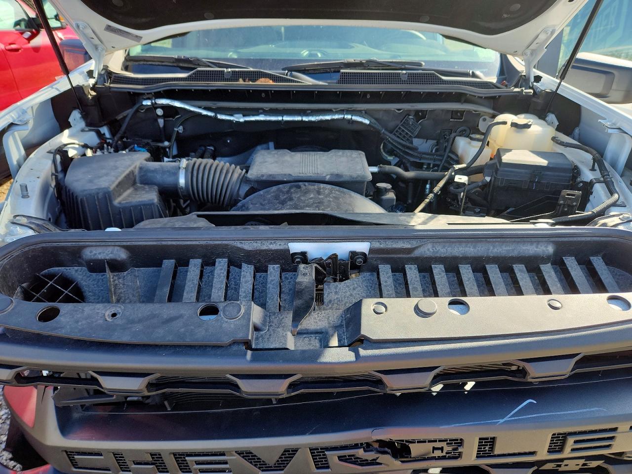 2023 Chevrolet Silverado K2500 Heavy Duty