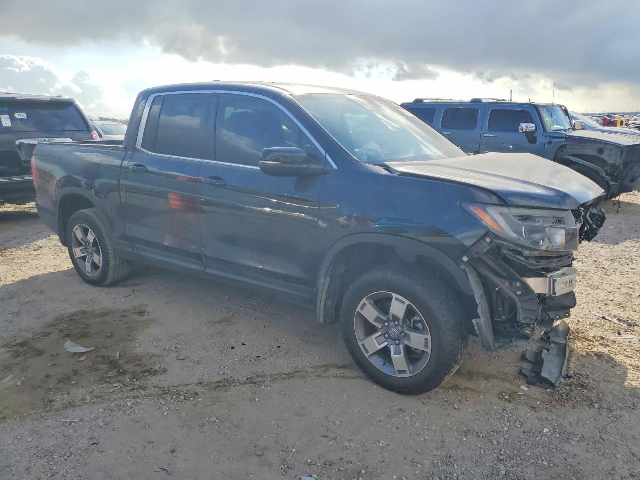 2025 Honda Ridgeline RTL