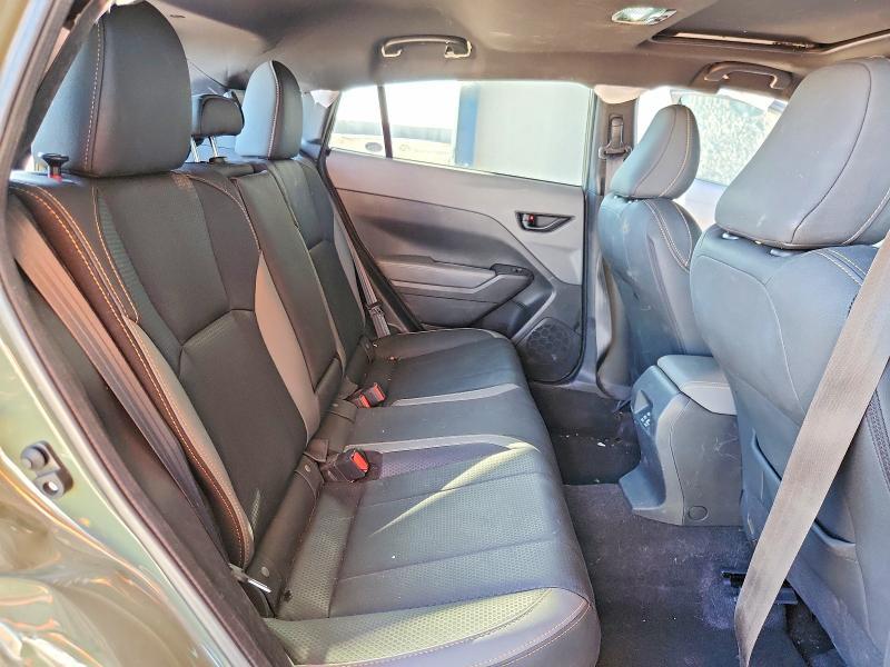 2025 Subaru Crosstrek Wilderness