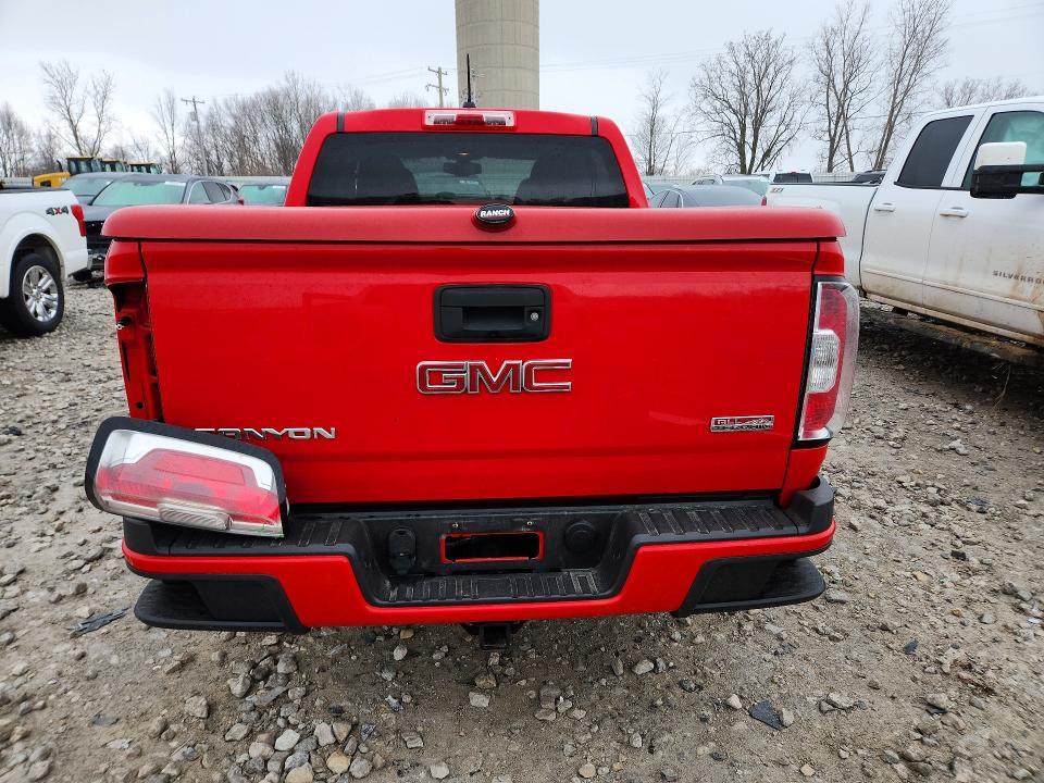 2015 GMC Canyon SLE