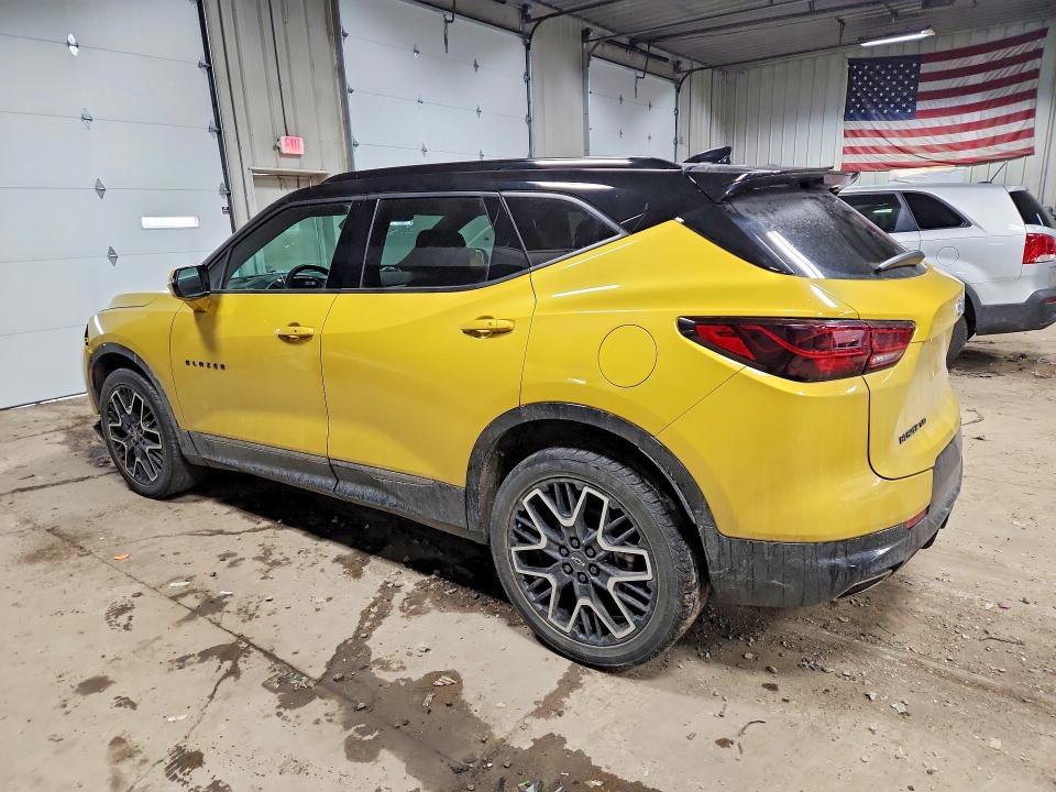 2023 Chevrolet Blazer rs