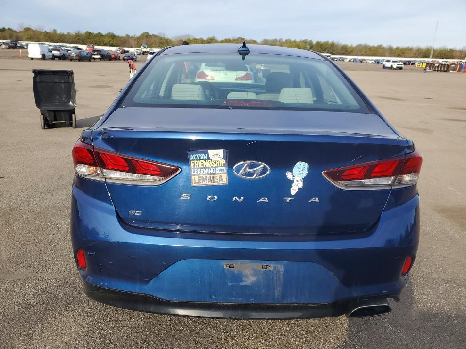 2019 Hyun Sonata