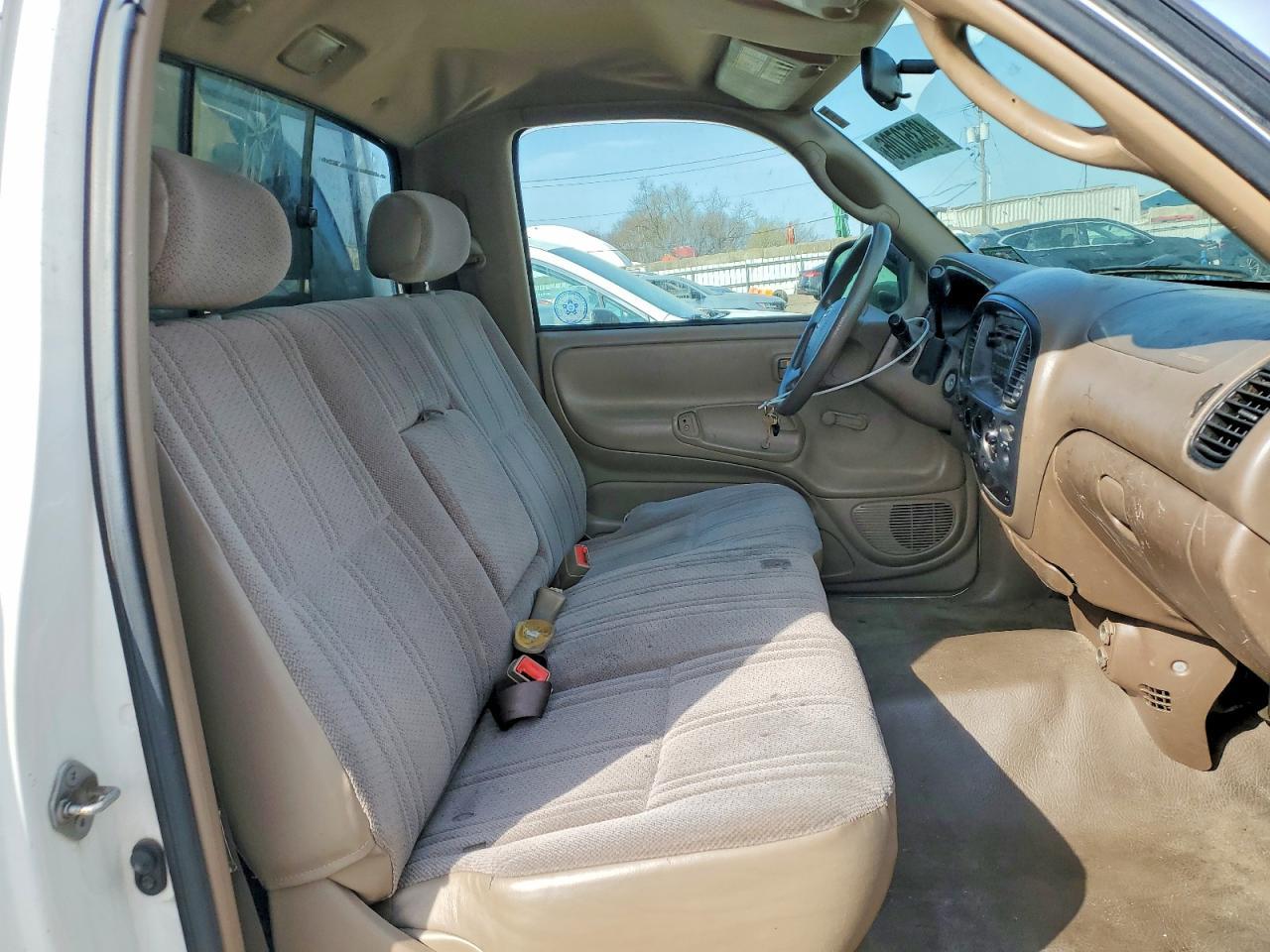 2003 Toyota Tundra Base
