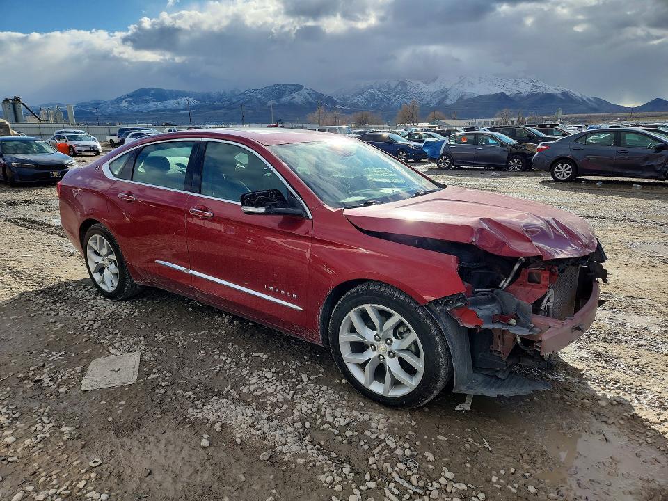 2014 Chevrolet Impala ltz