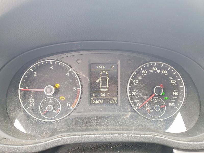 2013 Volkswagen Passat se